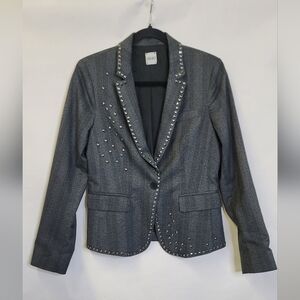 Liujo  studded  blazer